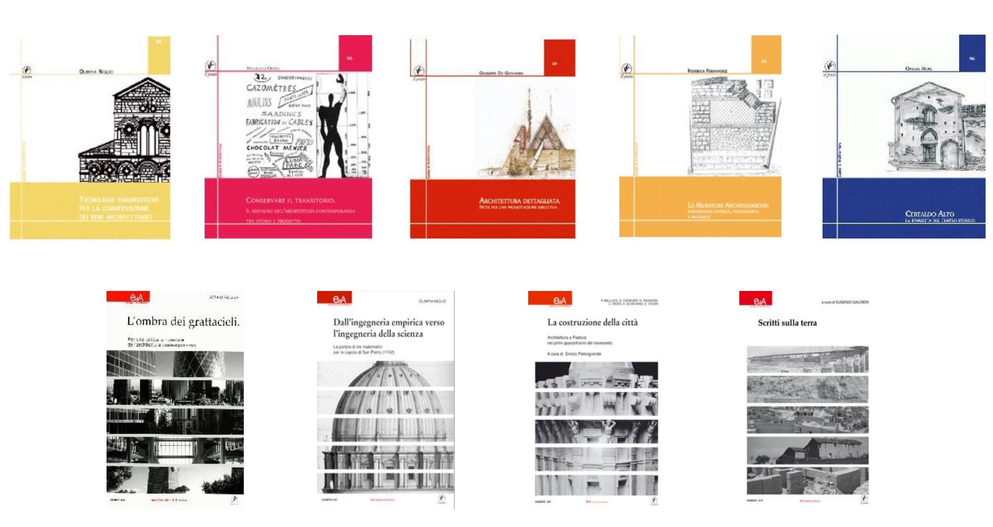 Books – EDA – Esempi Di Architettura